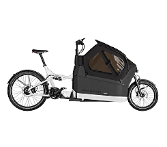 Riese & Müller Packster2 70 vario 750 Wh weiß 2026