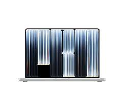 Apple MacBook Pro 16 PROLED XDR M5 Pro Chip leasen, 18-Core CPU 20-Core GPU, 24GB/1TB SSD, Silber MJ2W4D/A