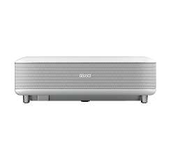 Epson EH-LS650W 3LCD Ultrakurzdist. Pojektor 3600 Lumen 4K PRO-UHD HDMI Weiß leasen