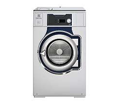 Electrolux Gewerbewaschmaschine WN6-8, 8 kg, normaltourig, Elektro 7,5 kW, Compass Pro Standard, Ablaufventil leasen oder mieten