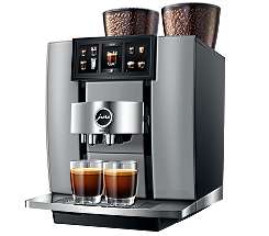 JURA GIGA W10 Diamond Silver (EA) 15549 leasen oder mieten, auch Neugründung und Startup