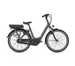 GAZELLE ARROYO C7+ HMB 500 WH 26 Zoll DAMEN GRAU 2024 leasen statt kaufen