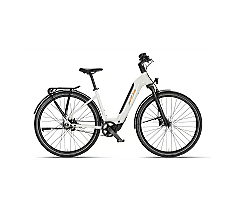 KTM Macina Superbelt SX 20 - 28 Zoll 400Wh 8N Wave - metallic white 2027 bei uns leasen oder mieten statt teuer kaufen