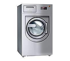 Miele Gewerbewaschmaschine PWM 912 [EL DV DD HS], 12 kg, Elektro, Feinlochtrommel, Edelstahl leasen oder mieten