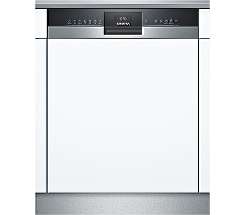 Siemens SE53HS60AE Teilintegrierter Einbau-Geschirrspüler 60 cm edelstahl leasen