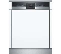 Siemens SE53HS60CE Teilintegrierter Einbau-Geschirrspüler 60 cm edelstahl leasen