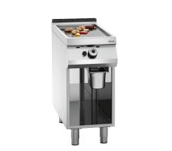 Bartscher Gas-Griddleplatte, glatt, OU bei uns leasen oder mieten