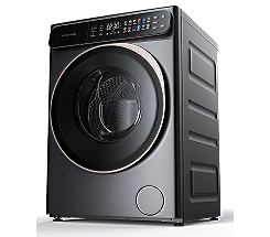 Roborock Zeo One leasen, Waschtrockner in Anthrazit