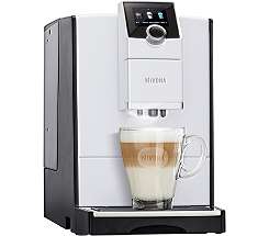 Nivona CafeRomatica NICR 796 leasen, Kaffeevollautomat in Weiß/Chrom 