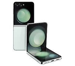 Samsung GALAXY Z Flip5 5G Smartphone mint 512GB Dual-SIM Android 13.0 F731B jetzt leasen