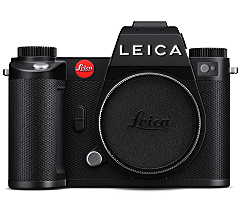 Leica SL3 leasen, Gehäuse
