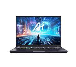 GIGABYTE AORUS 16X ASG-63DEC65SH i9-14900HX 32GB/2TB SSD 16