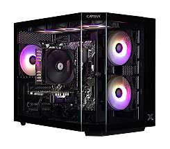 Captiva Advanced Gaming R85-215 R7-5700X 32GB/1TB SSD RTX 4060 Win 11 leasen