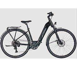 KTM Macina Sport SX 20 400 Wh Damen schwarz 2025
