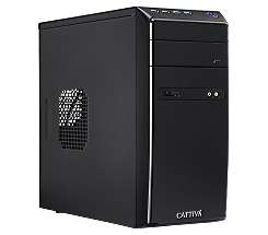 Captiva Power Starter I80-376 i5-14400 64GB/2000GB SSD UHD 730 W11 als Leasing