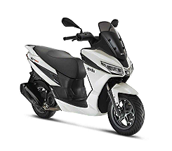 Aprilia SXR 50 E5+ ab sofort leasen oder mieten