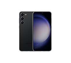 Samsung GALAXY S23+ 5G S916B DS 256GB Phantom Black Android 13.0 Smartphone bei uns leasen