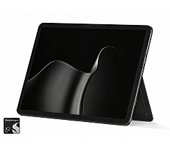 Microsoft Surface Pro 12-Zoll  leasen, 2. Edition Snapdragon X2 Plus, 16GB RAM - 256GB SSD - Farbe Schwarz