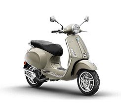 Vespa Primavera 50 E5 Klassischer Motorroller jetzt clever leasen oder mieten