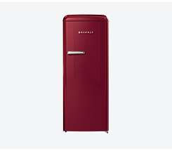 Gorenje ORB615DR Kühlschrank mit Gefrierfach Freistehend 247 l D Rot Leasing - Oft besser als Ratenkauf