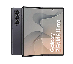 Samsung F976B Galaxy Z Fold8 Ultra Smartphone Graphite 12GB/512GB Dual-SIM Android 17 ab sofort bei uns leasen oder mieten statt teuer kaufen