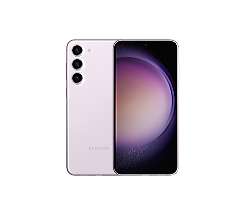 Samsung GALAXY S23+ 5G S916B DS 256GB Lavender Android 13.0 Smartphone leasen