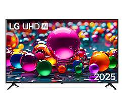 LG 75UA75006LA.AEUQ, LED-Fernseher jetzt leasen