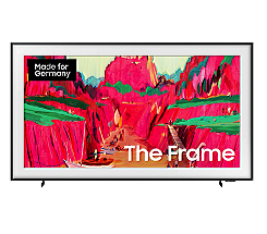 Samsung GQ85LS03FWU-XZG The Frame Pro 4K Vision AI, QLED-Fernseher, neues Modell 2025