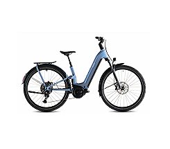 Cube Kathmandu Hybrid ONE11 HPC Pro 800 - 28 Zoll 800Wh 11K Fully/Wave - hazeblue´n´blue bei uns leasen oder mieten statt teuer kaufen