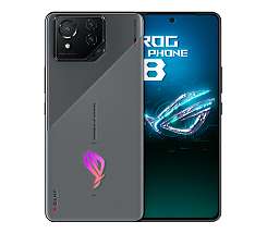 ASUS ROG Phone 8 12/256GB Rebel Gray Android 14.0 Smartphone bei uns leasen