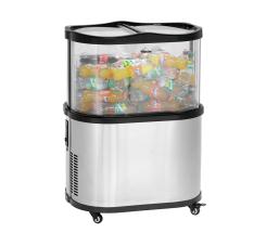 Bartscher Impulskühler 110L-2F leasen