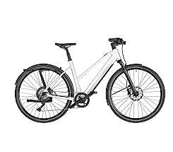 Riese und Müller UBN Seven Touring Mixte mit Suspension-Kit weiß günstig leasen