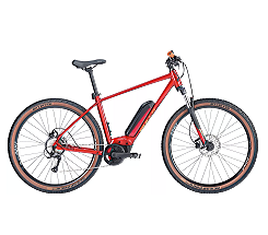 BULLS LT CX 27,5 Zoll 545 WH ROT 2024 bei uns leasen