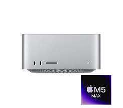 Apple Mac Studio M5 Max leasen, 36GB RAM, 18‑Core CPU und 32‑Core GPU, Kauf Leasing MHL64ZD/A 