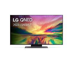 LG QNED 50QNED826RE 127 cm (50 Zoll) 4K Ultra HD Smart-TV WLAN Schwarz bei uns leasen