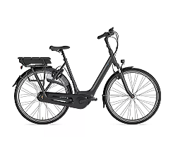 GAZELLE ARROYO C7+ HMB 500 WH DAMEN SCHWARZ 2023 jetzt leasen