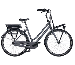 GAZELLE HEAVY DUTY NL C7+ HMB 500 WH DAMEN GRAU 2024 jetzt leasen