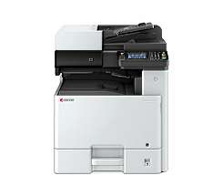 Kyocera ECOSYS M8130cidn Farblaserdrucker Scanner Kopierer LAN A3 Leasing - Oft besser als Ratenkauf