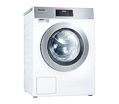 Miele Gewerbewaschmaschine Kleiner Riese PWM 907 EL DP, 7 kg, Ablaufpumpe, Lotosweiß leasen oder mieten