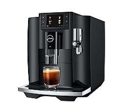 JURA E8 Piano Black (EC) leasen, aktuelles Modell 2024