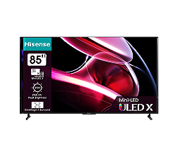 Hisense 85UXKQ, LED-Fernseher bei uns leasen oder mieten statt teuer kaufen