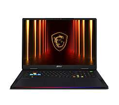 MSI Raider 18 HX AI A9WIG-080 Ryzen 9 9955HX3D 64GB/2TB SSD 18
