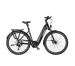 KTM Macina Style 820 XL Di2 800 Wh Damen schwarz 2025