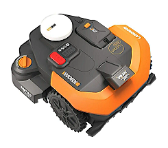 Worx PowerShare 20V Mähroboter L1800 Vision Cloud WR318E leasen oder mieten