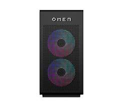 HP OMEN GT16-1471ng 35L Gaming Desktop Ryzen™ 7 9800X3D 32GB/2TB SSD RTX 5080 Win11 bei uns leasen
