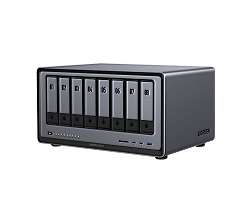 UGREEN NASync DXP8800Plus NAS System 8-Bay leasen