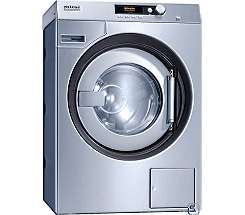 Miele Professional PW 6080 XL Vario AV leasen,  Gewerbewaschmaschine Edelstahl mit Ablaufventil