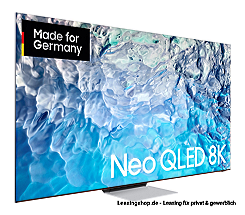 Samsung GQ65QN900BT 8K Neo QLED TV leasen