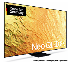 Samsung GQ65QN800BT 8K Neo QLED TV leasen
