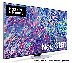 Samsung GQ65QN85BAT Neo QLED 4K TV leasen, neues Modell 2022